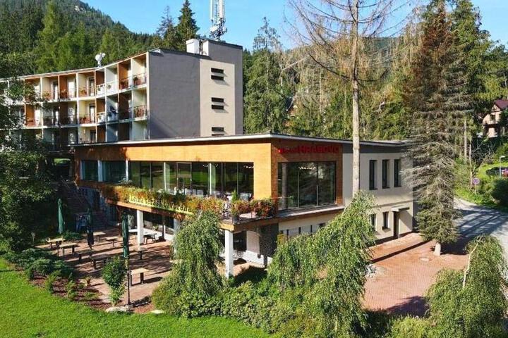 Hotel Hrabovo