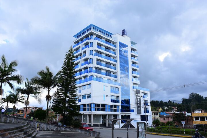 Hotel San Antonio Guarne in Guarne