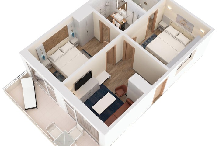 Room 46 of 101