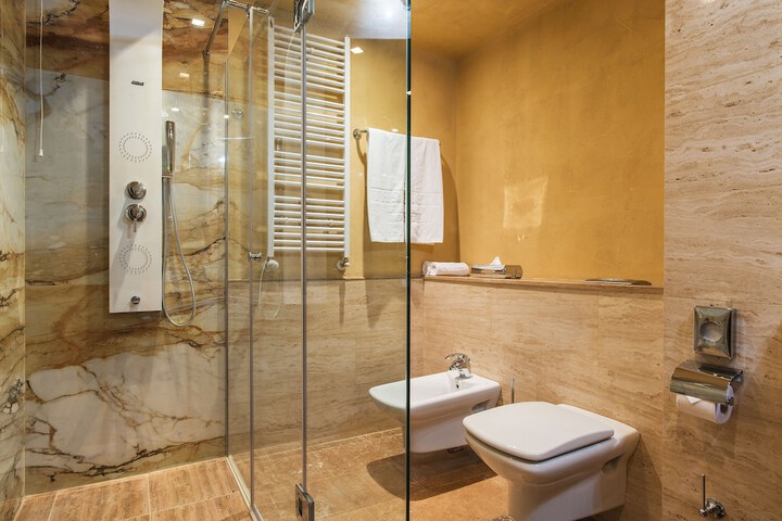 Restrooms
