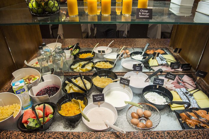 Breakfast/Coffee Service 75 of 114