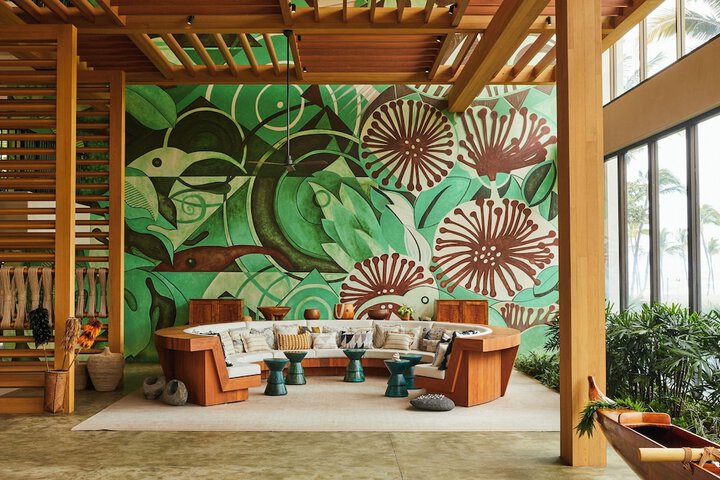 Lobby Entry