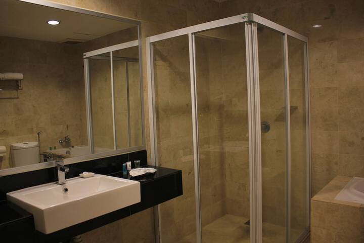 Bath Interior