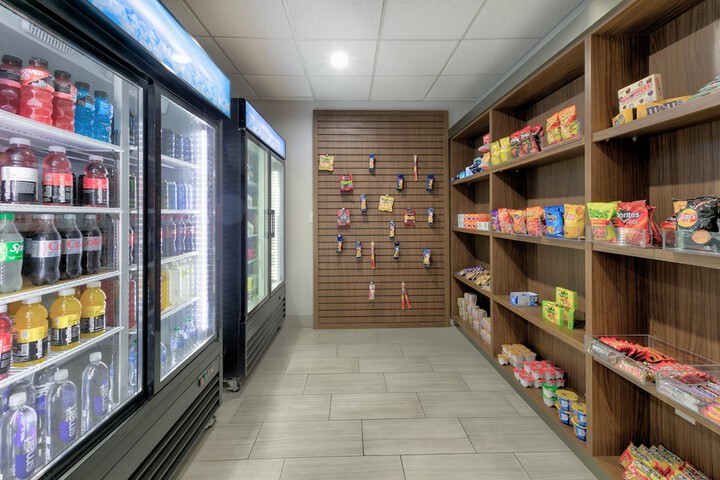 Property amenity