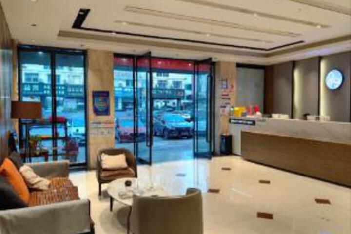 Ruisiteyizhi Hotel Rui an Tang Xia Zhong Xin Xi Lu Dian