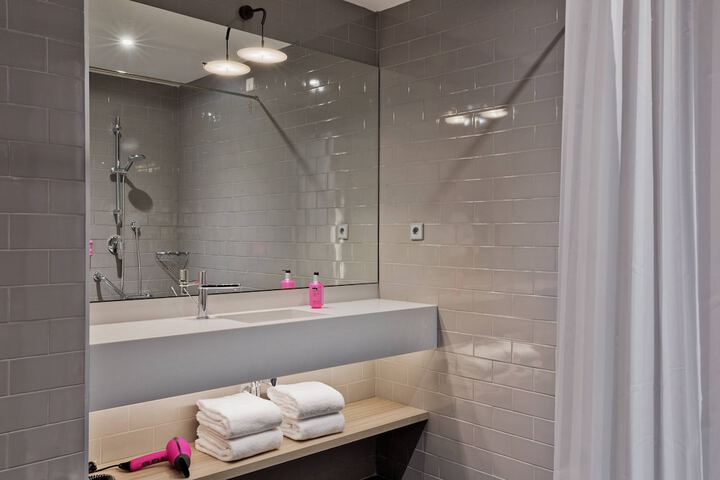 Restrooms