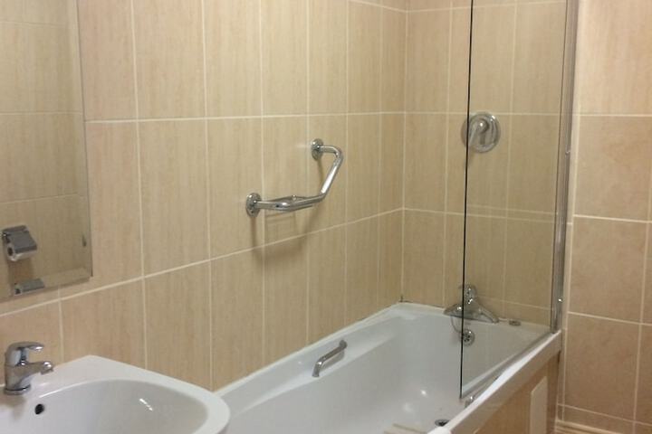Restrooms
