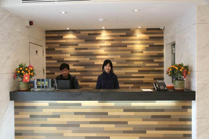 Lobby Entry
