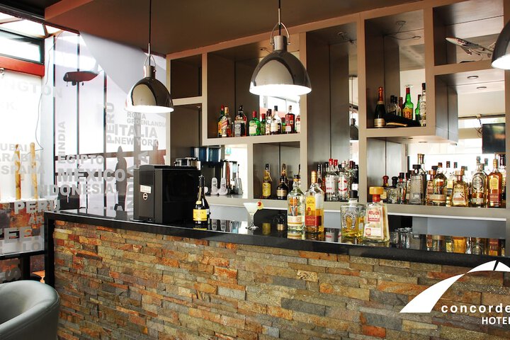 Snack bar