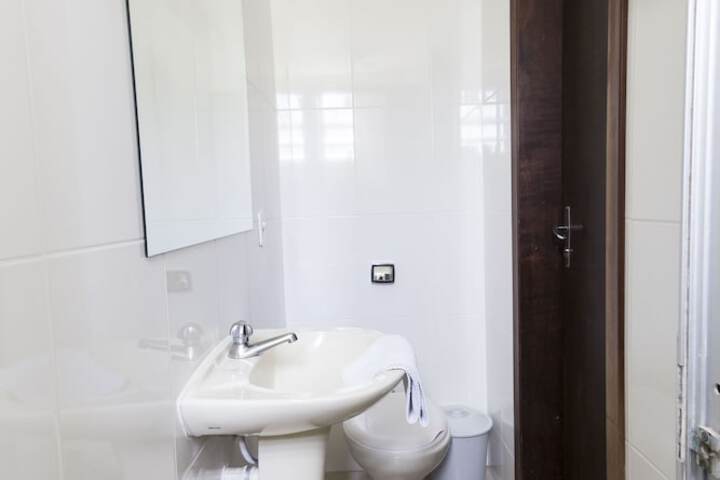Restrooms