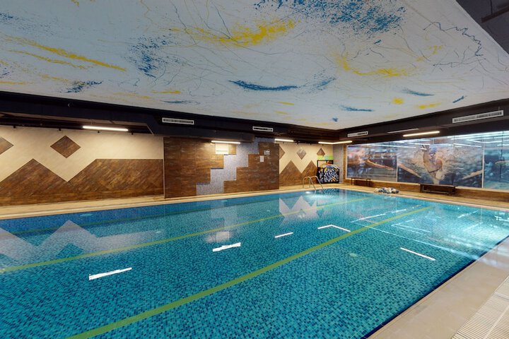 Pool to Cool