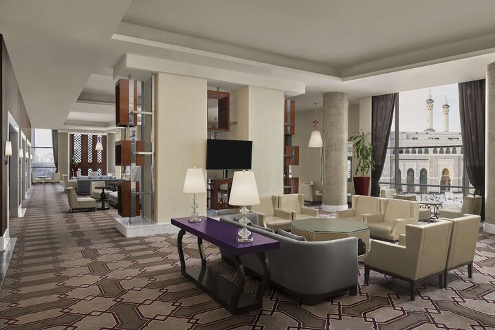 Lobby Entry