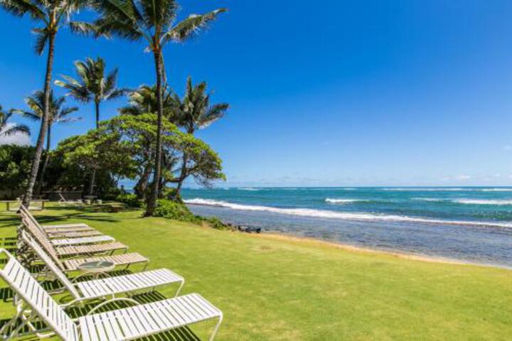 Kapaa Shore Resort #202 in Kapa'a, HI