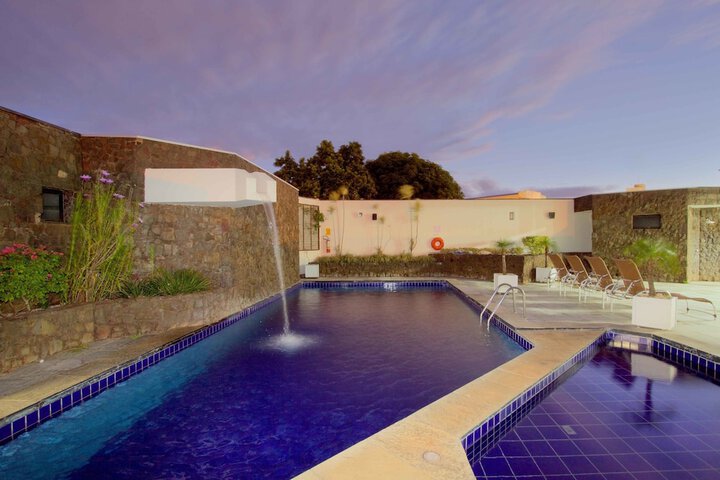 Pool to Cool