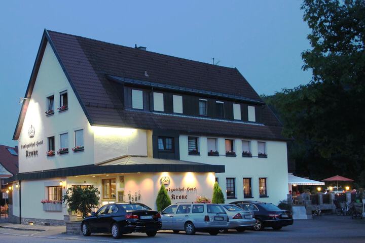 Die Krone am Fluss - Landhotel Sindringen
