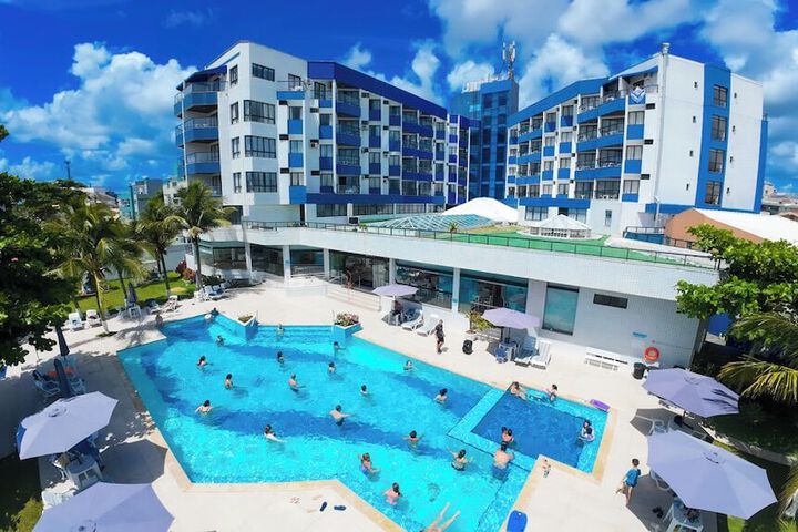 Pool to Cool