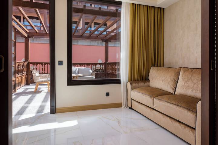 View from room