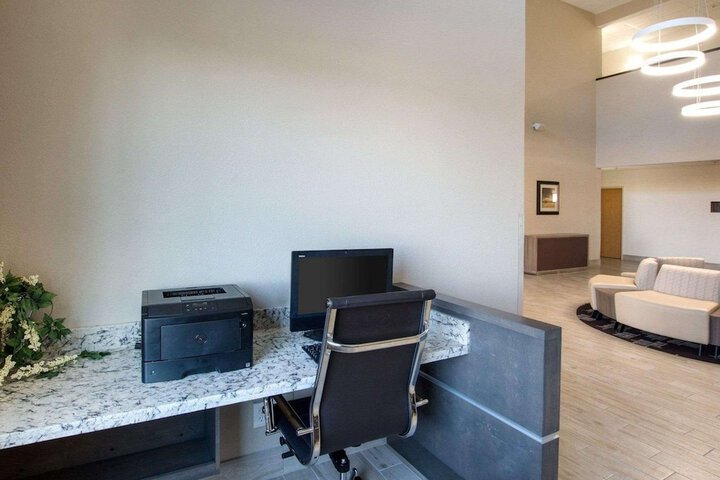 Business center