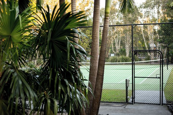 Tennis and Basketball Courts 50 of 62