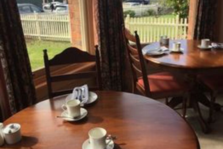 Breakfast/Coffee Service 12 of 66