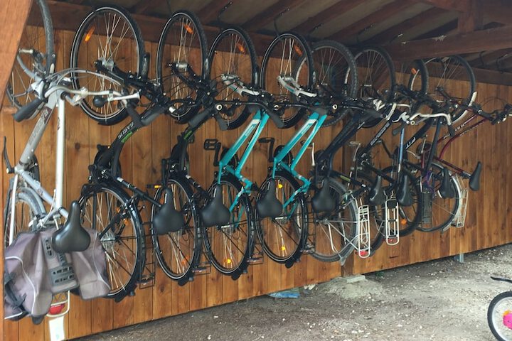 Bicycling