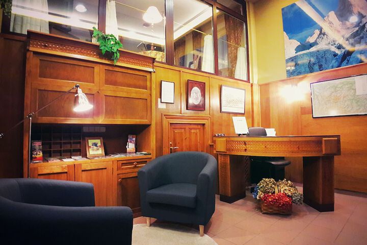 Hotel La Rivera