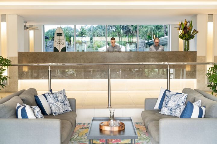 Reception
