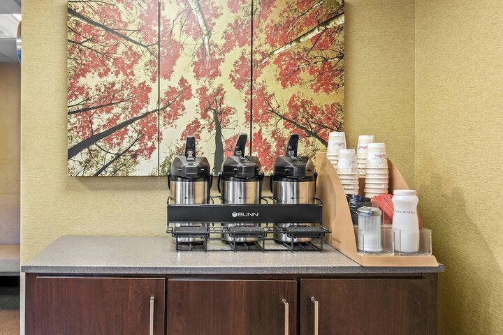 Coffee service