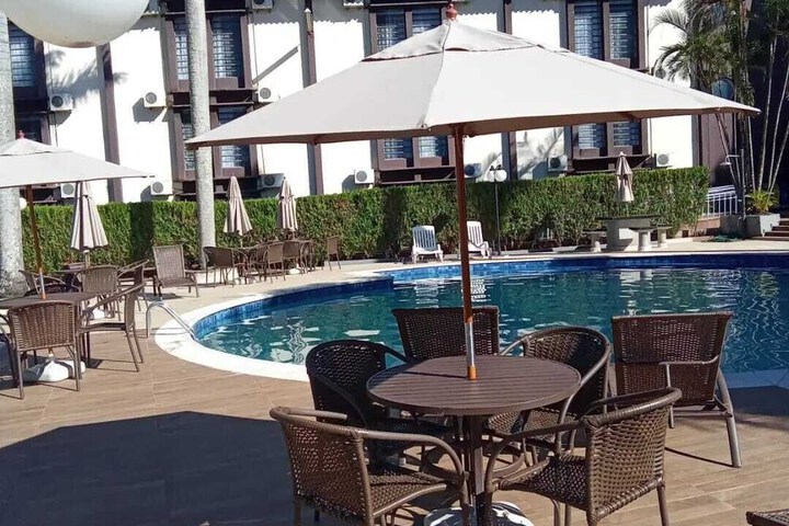 Hotel with Pool