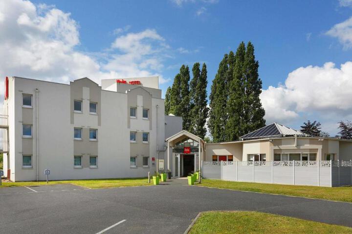 ibis Le Havre South Harfleur
