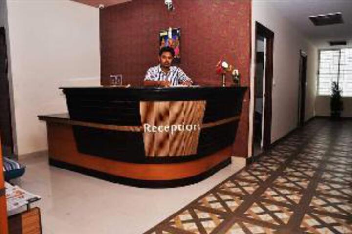 Hotel Sakthi Residency