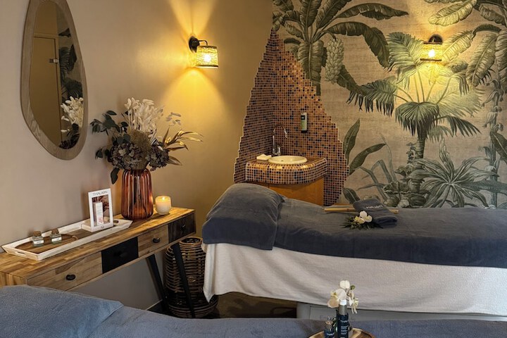 Relaxing Spa