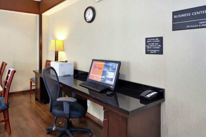 Business center