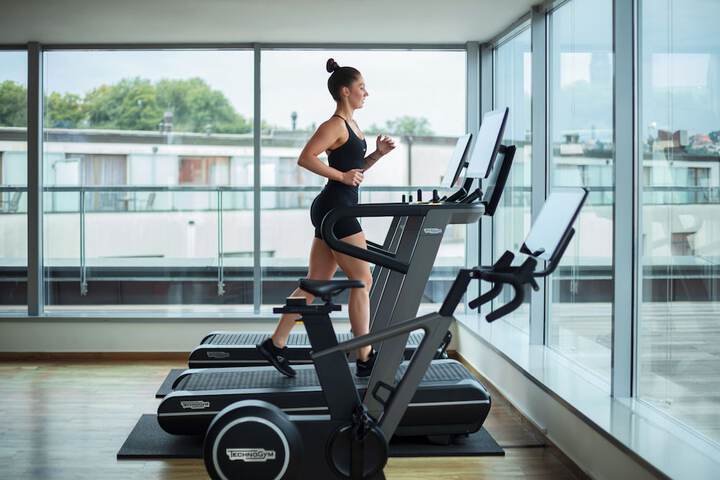 Gym Photos