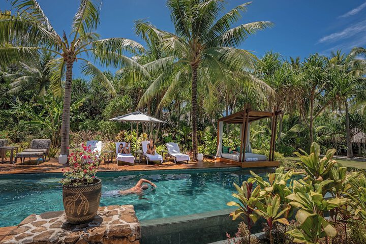 Pools & Facilities