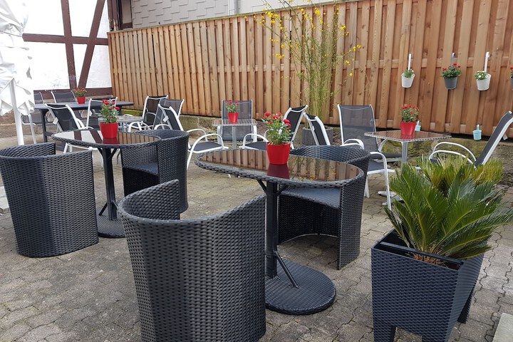 Terrace/Patio 20 of 21