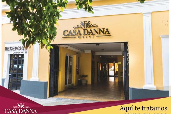 Hotel Casa Danna