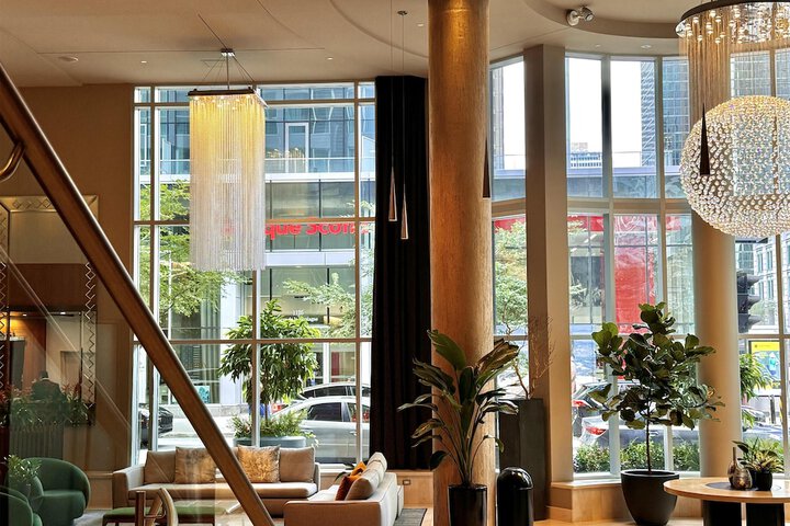Lobby Entry