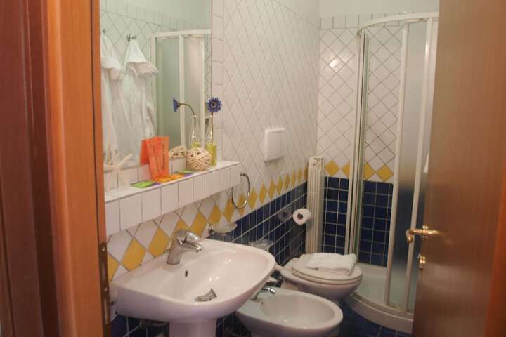 Clean Restrooms