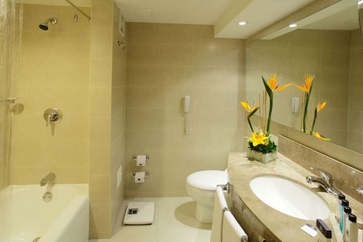 Restrooms