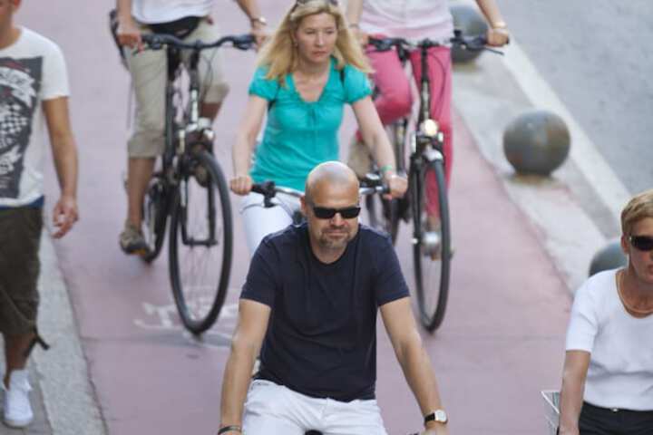 Bicycling