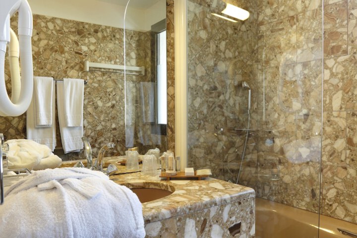 Restrooms