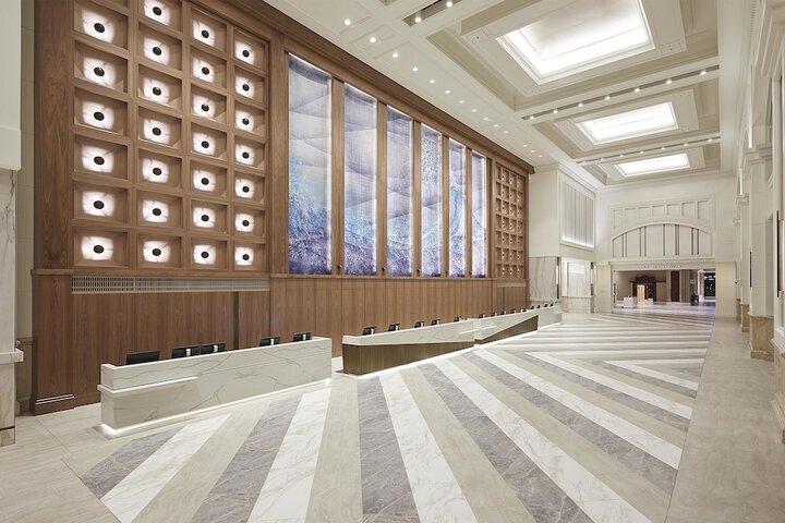 Guest Lobby