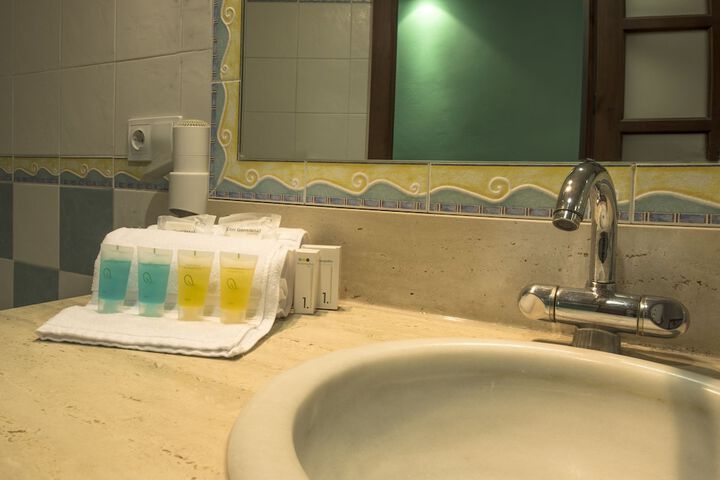 Bath Interior