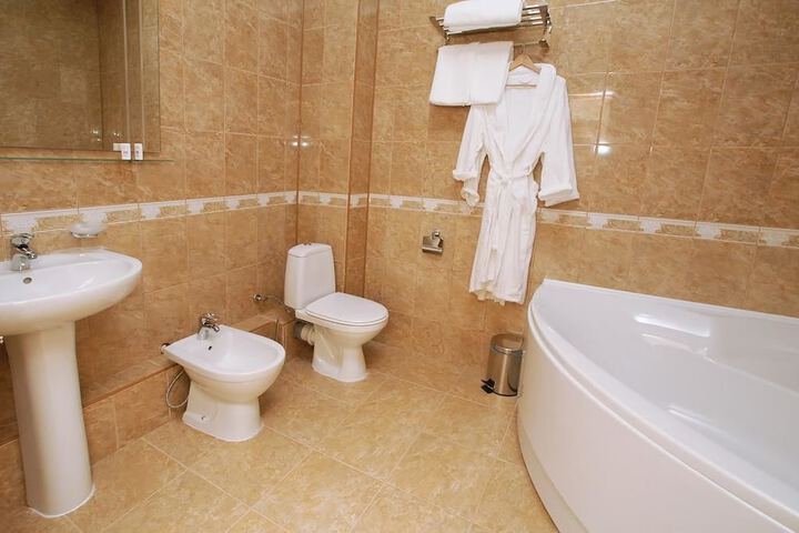 Bath Amenities