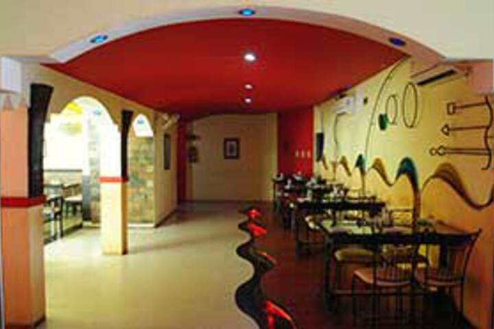 Hotel Royal Palace