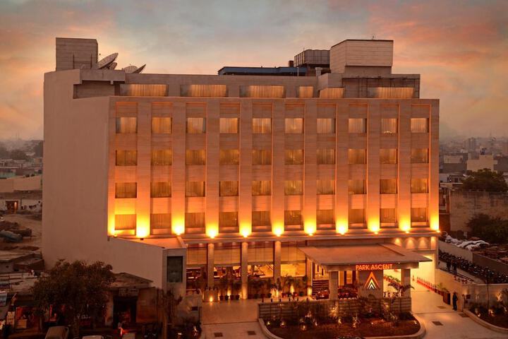 Hotel Exterior