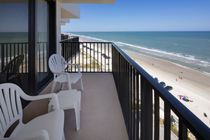 Balcony