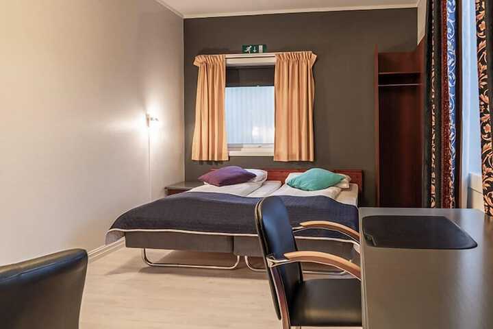 Melbu Hotell