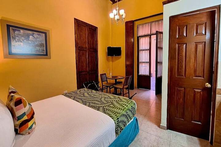 Hotel del Capitán de Puebla